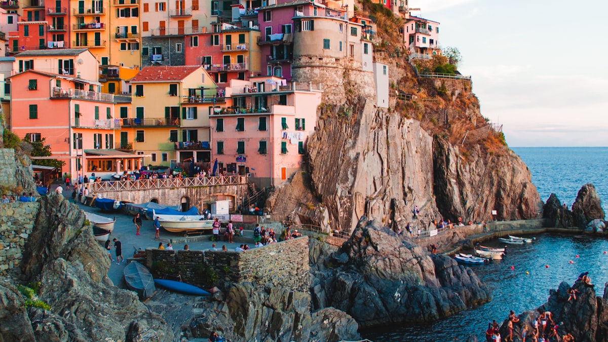 Durante la settimana di Ferragosto l'occupazione turistica in Italia ha superato il 65%. (Immagine illustrativa)